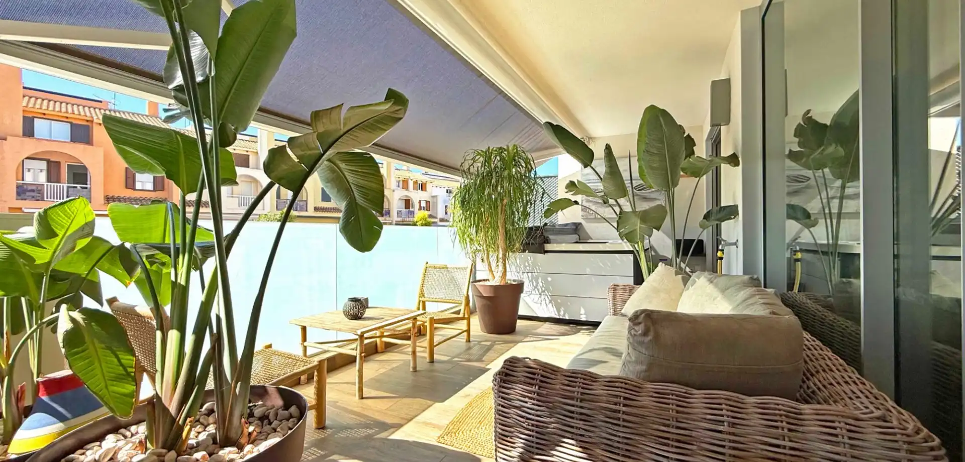 Apartament amb terrassa en venda a Mar Menor de Cartagena – Cabo de Palos, imagen 19