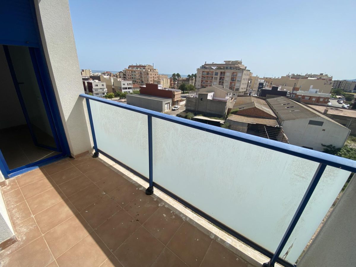 Terrassa de Apartament en venda en Sant Carles de la Ràpita amb Aire condicionat, Calefacció i Terrassa