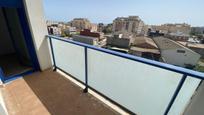 Balcony of Apartment for sale in Sant Carles de la Ràpita  with Air Conditioner, Heating and Terrace