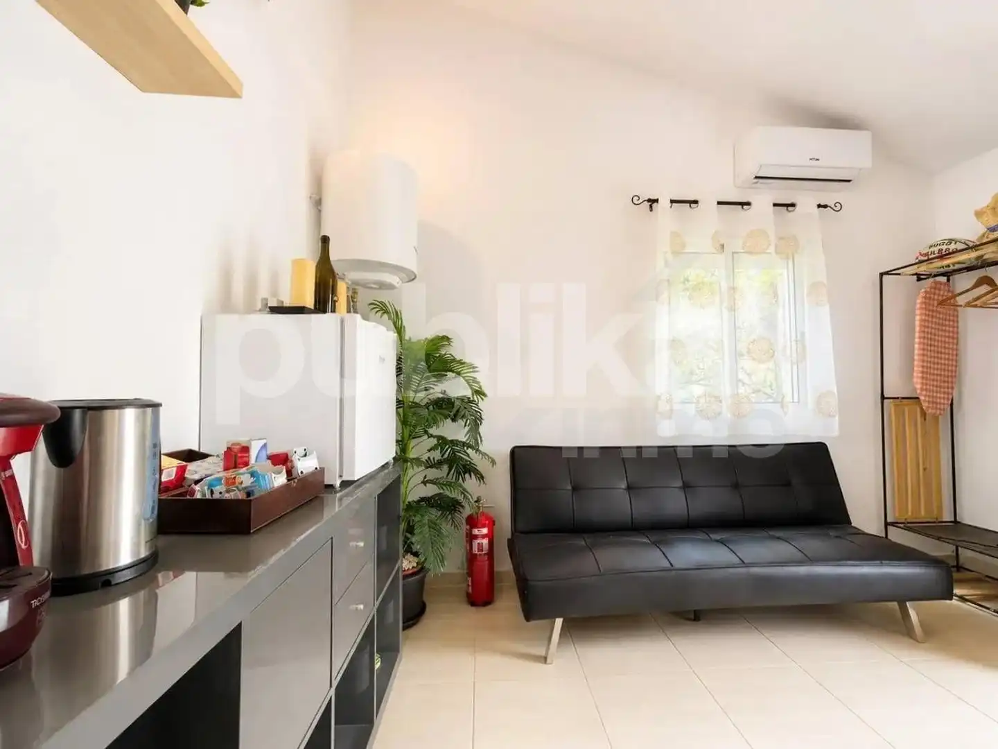 Sala de estar de Casa o chalet en venta en San Vicente del Raspeig / Sant Vicent del Raspeig con Aire acondicionado, Calefacción y Piscina