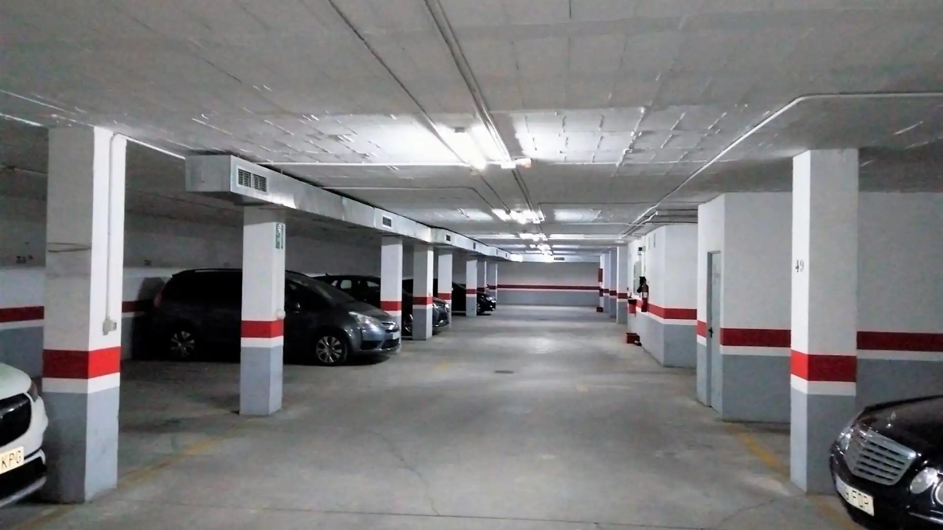 Parking de Garaje en venta en San Fernando