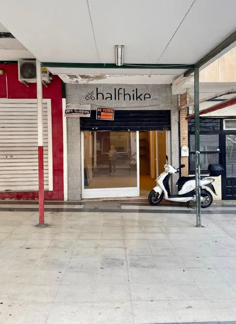 Gewerbefläche zum Verkauf in Avenida DR ORTS LLORCA, imagen 6