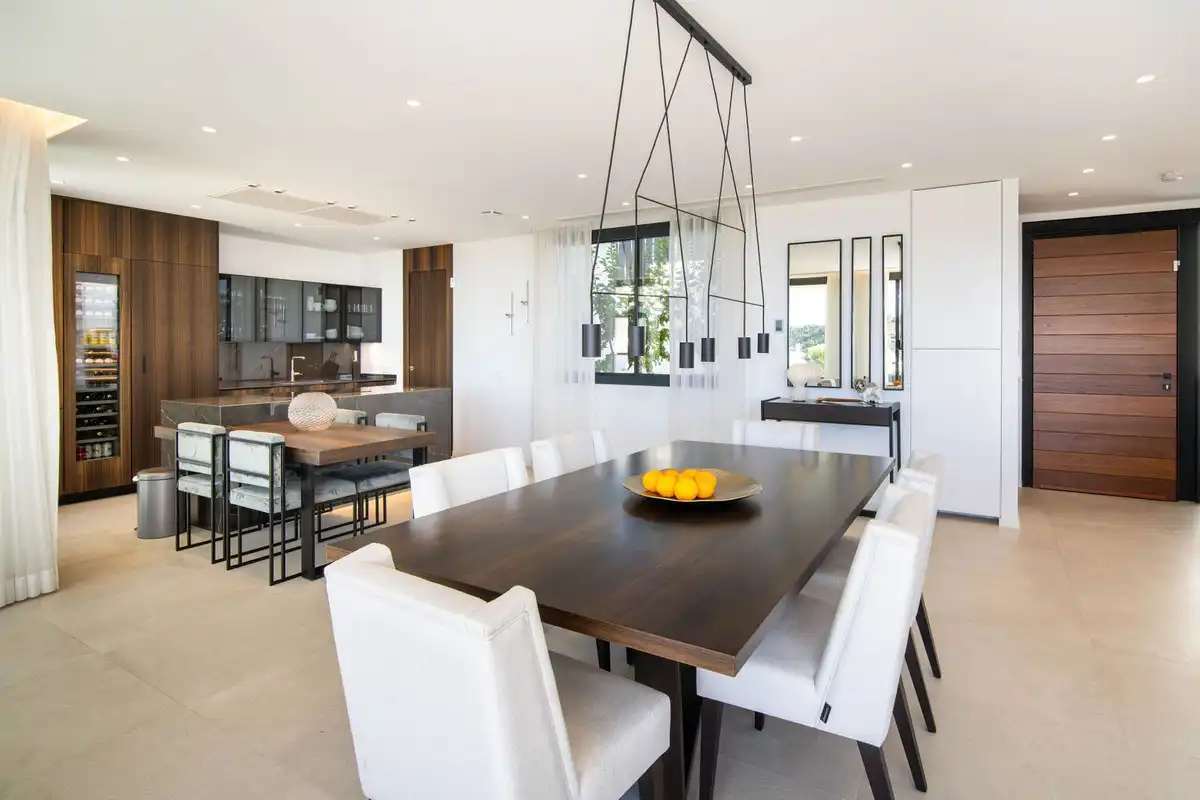 Chalet con piscina en venta en Nueva Andalucía, imagen 25