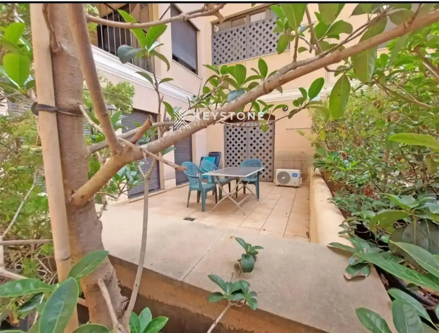 Terrassa de Pis de lloguer en  Palma de Mallorca amb Aire condicionat, Terrassa i Piscina