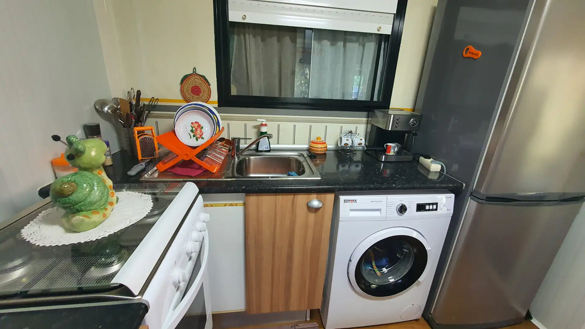 Cocina de Casa o chalet en venta en Gualba con Aire acondicionado, Calefacción y Jardín privado