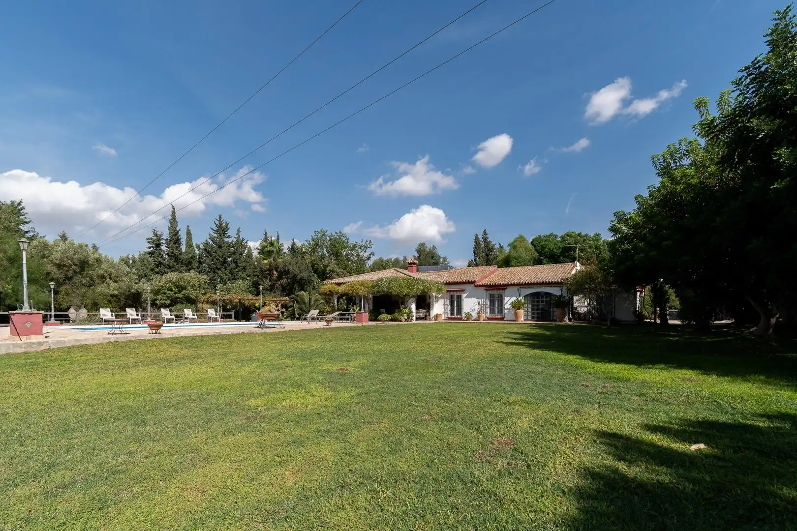 Villa con piscina in vendita a El Retiro - Parque Atlántico - Ronda este, imagen 2