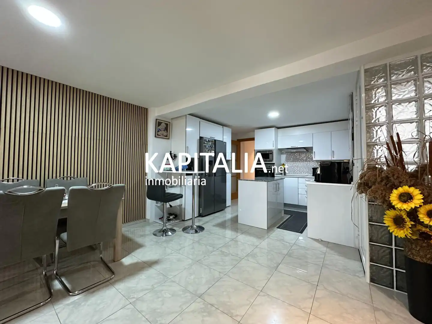 Appartamento con terrazza in vendita a Canals, imagen 6