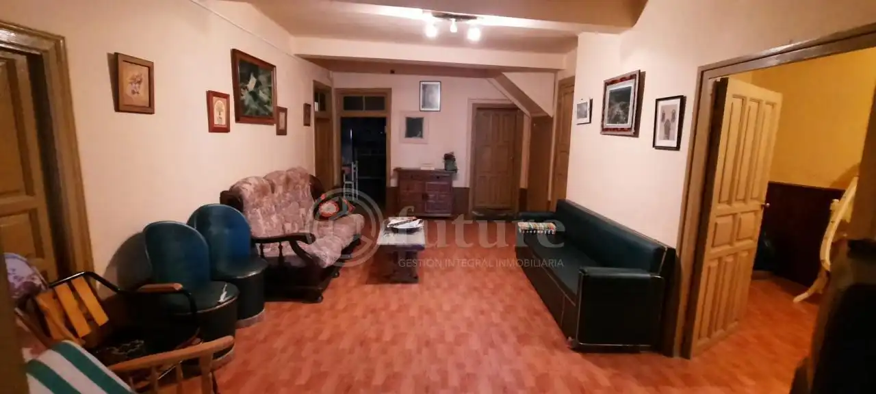 Living room of Houses for sale in Villasbuenas  with Heating, Terrace and Swimming Pool