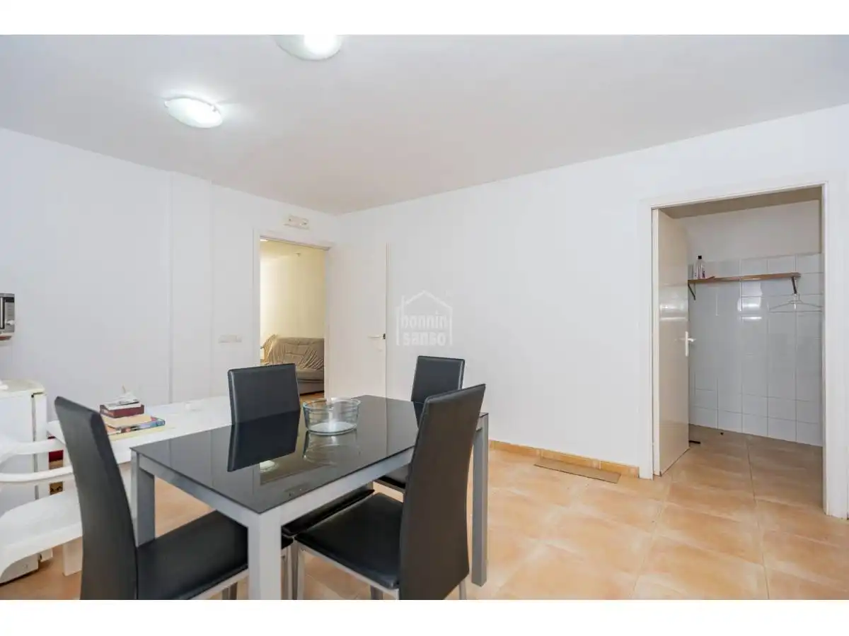 Esszimmer von Geschaftsraum zum Verkauf in Sant Lluís