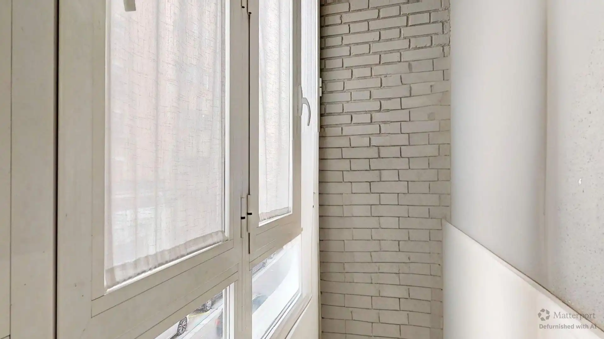 Terrasse von Wohnung zum Verkauf in Zaragoza mit Heizung, Terrasse und Balkon