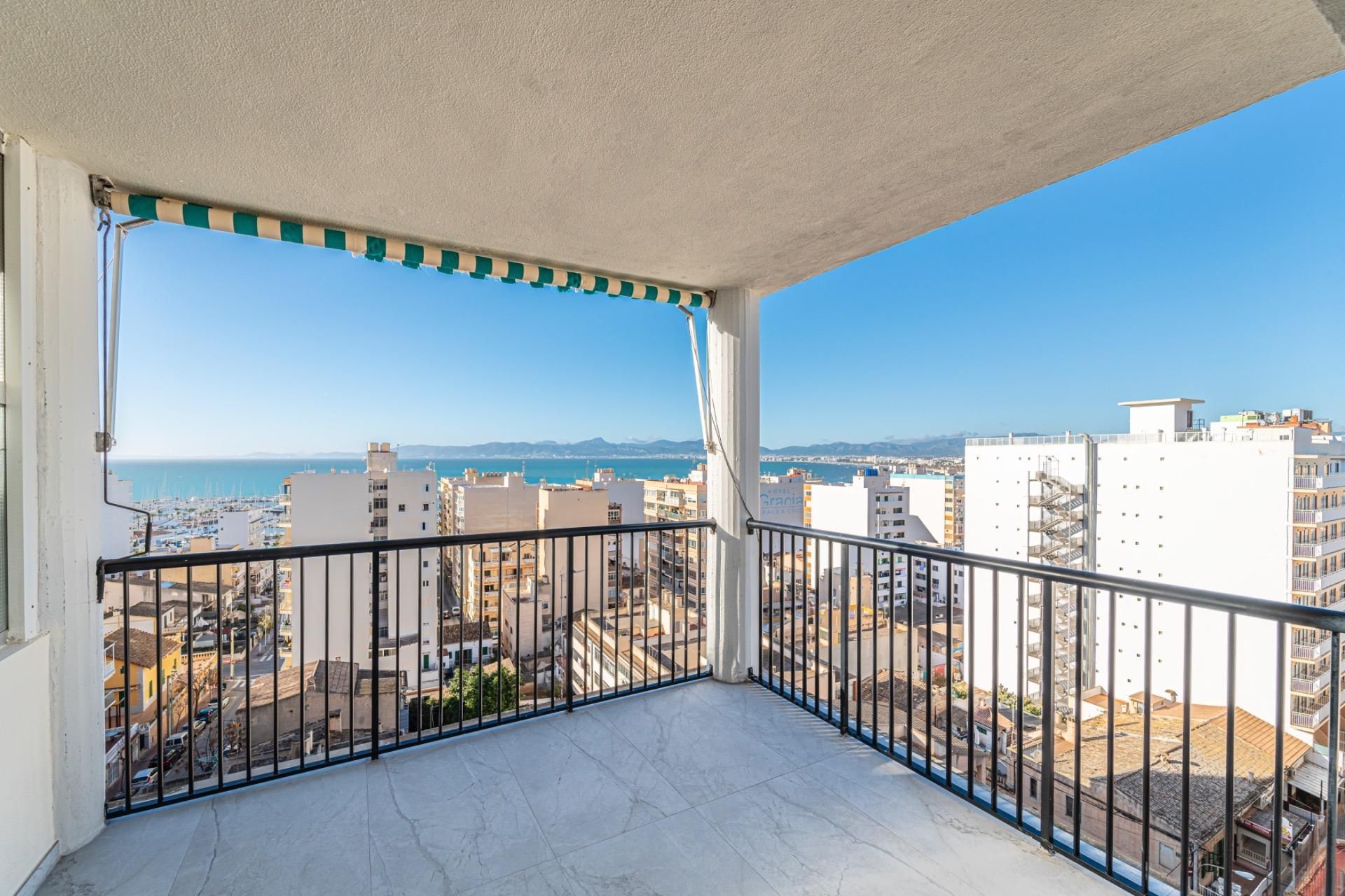 Bedroom of Apartment for sale in Llucmajor  with Air Conditioner, Heating and Terrace