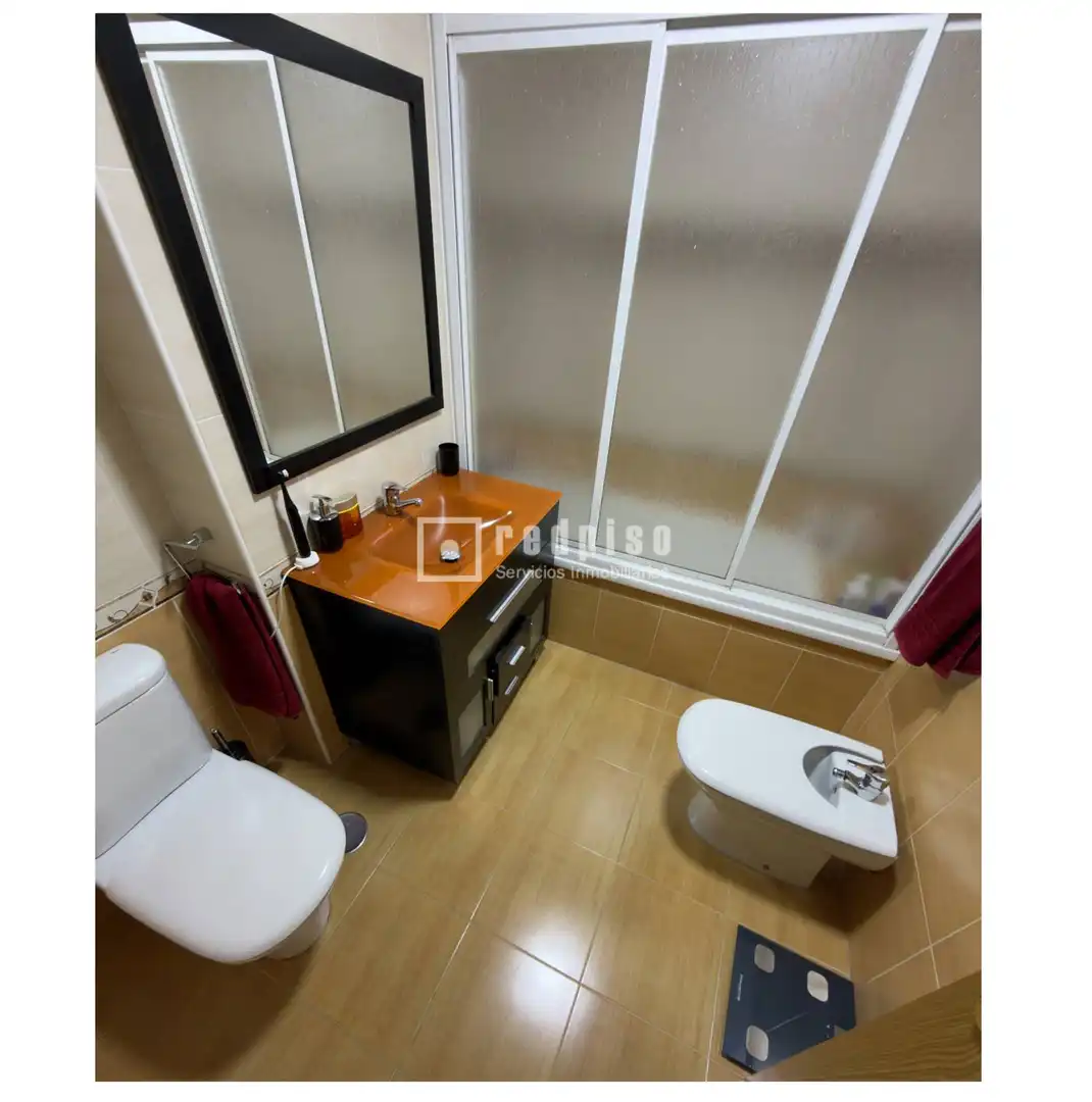 Baño de Piso en venta en Fuenlabrada con Calefacción