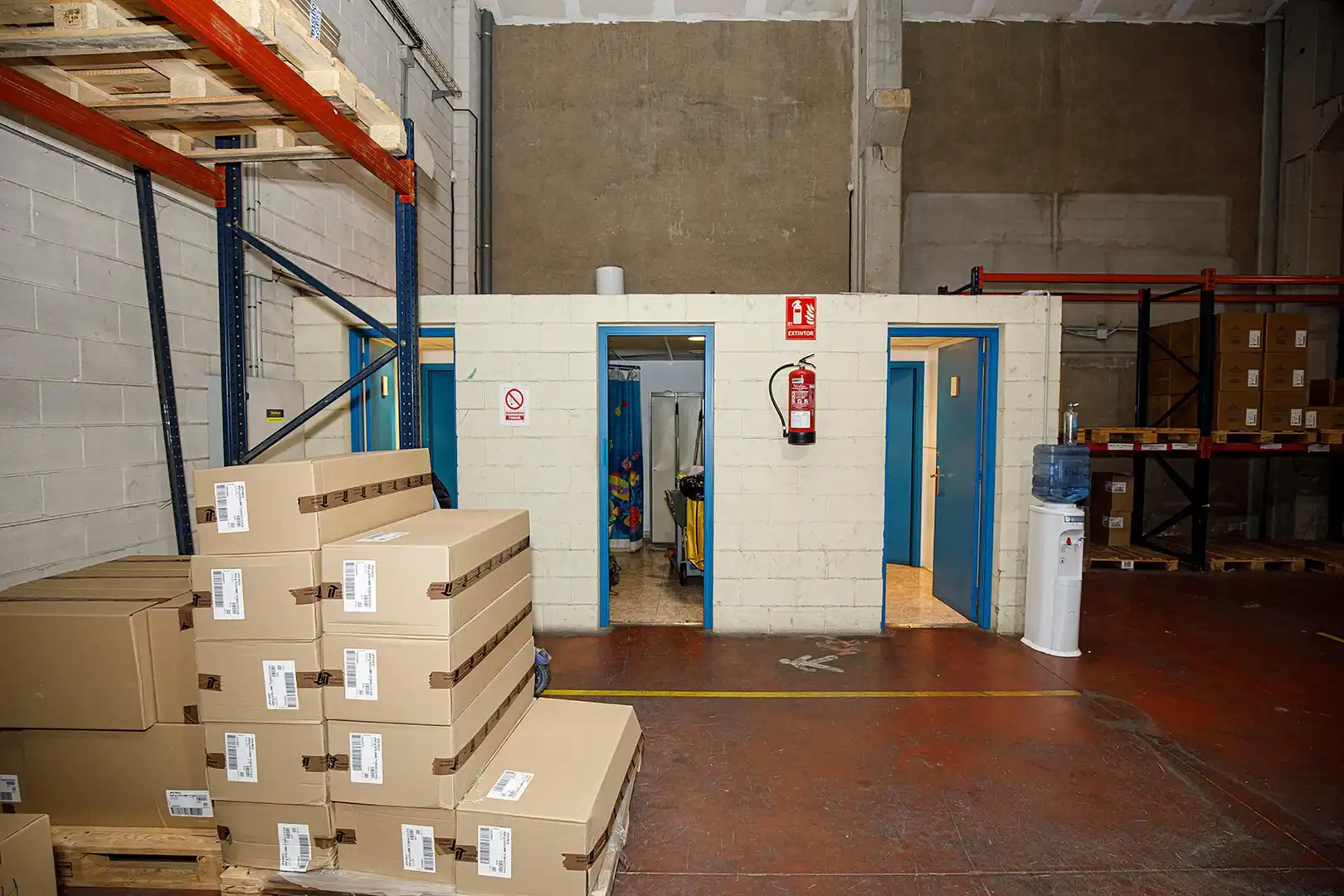 Nave industrial en venta en Celrà, Girona