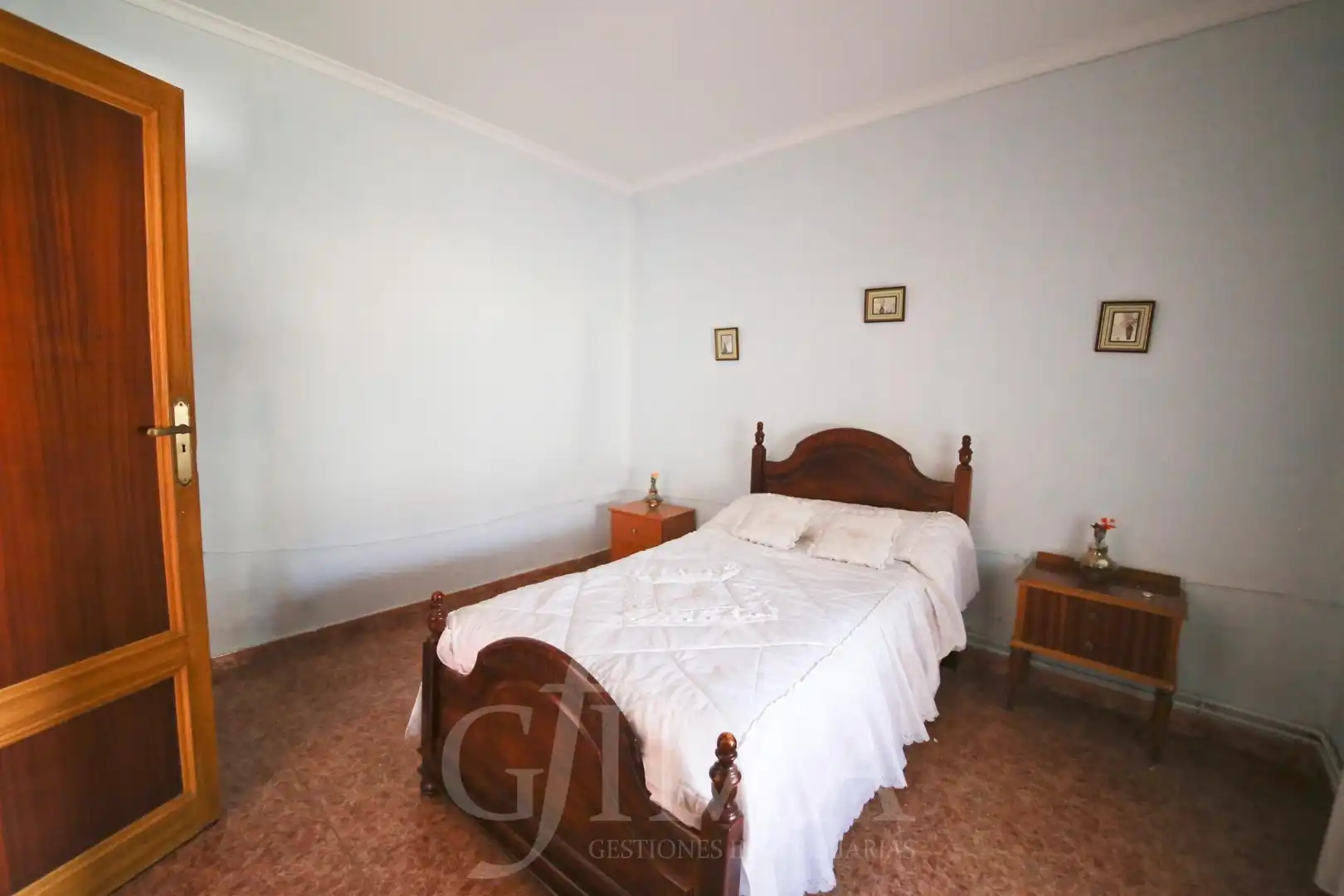 Habitación de Casa o chalet en venta en Tomelloso con Trastero y Amueblado