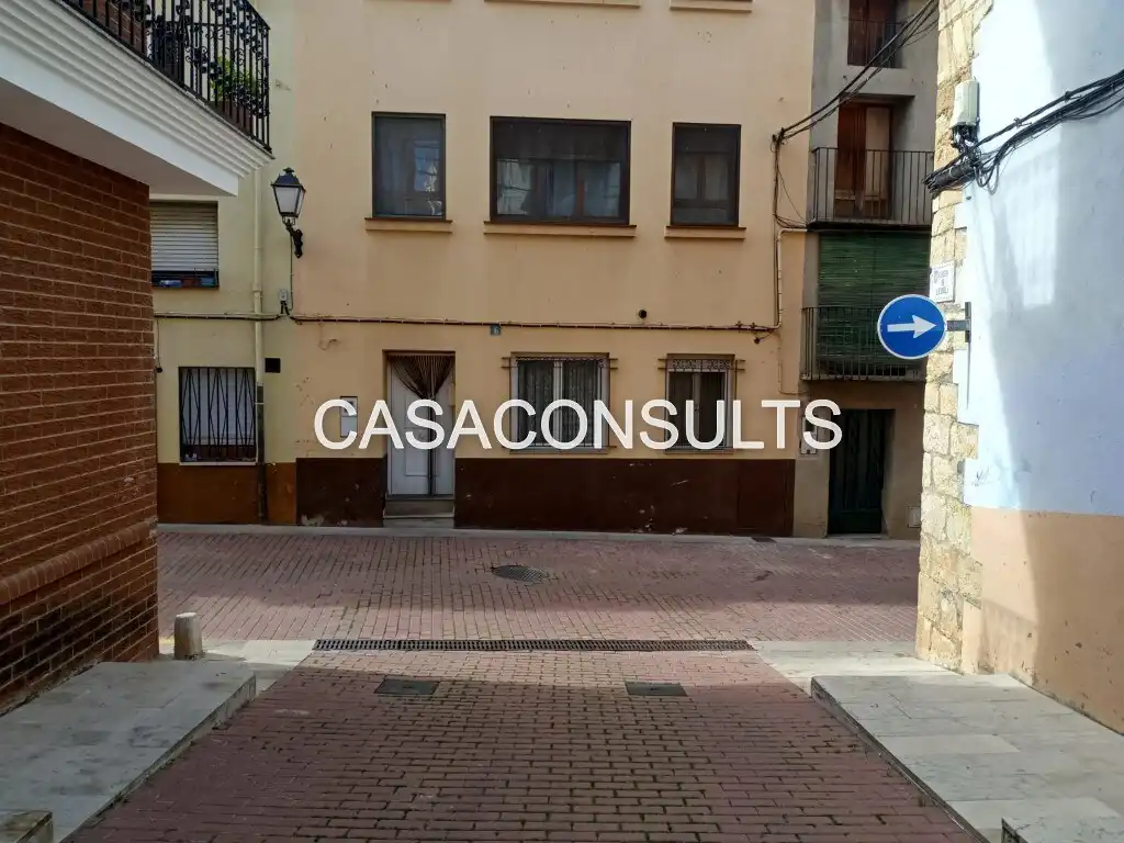 Casa con terraza en venta en Carrer del Doctor Boix Moliner