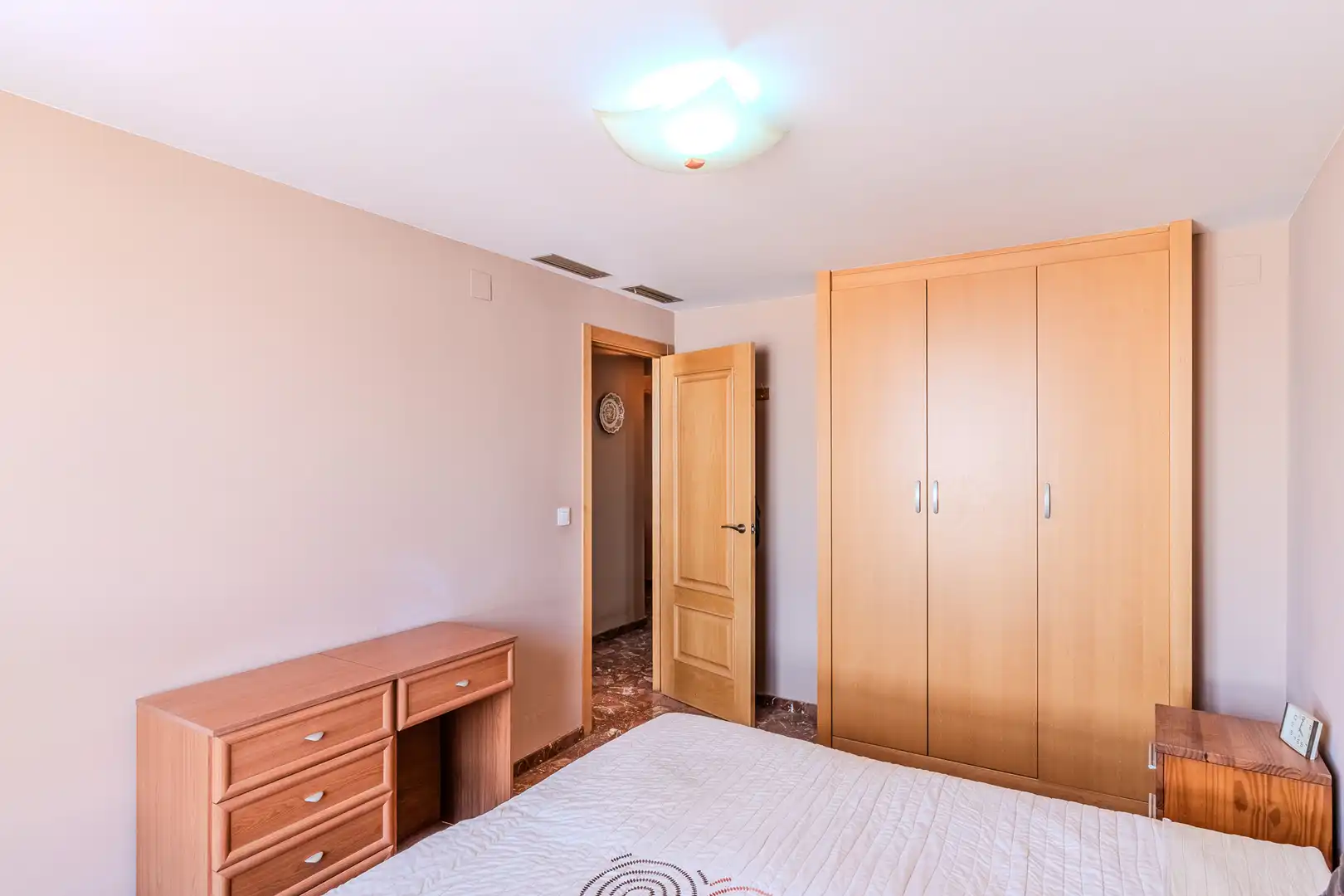 Dormitori de Dúplex en venda en Vila-real amb Aire condicionat, Calefacció i Terrassa