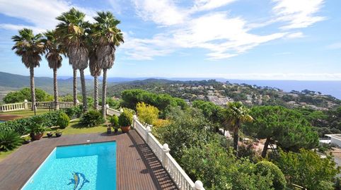 Espectacular casa con vista mar en Lloret de Mar