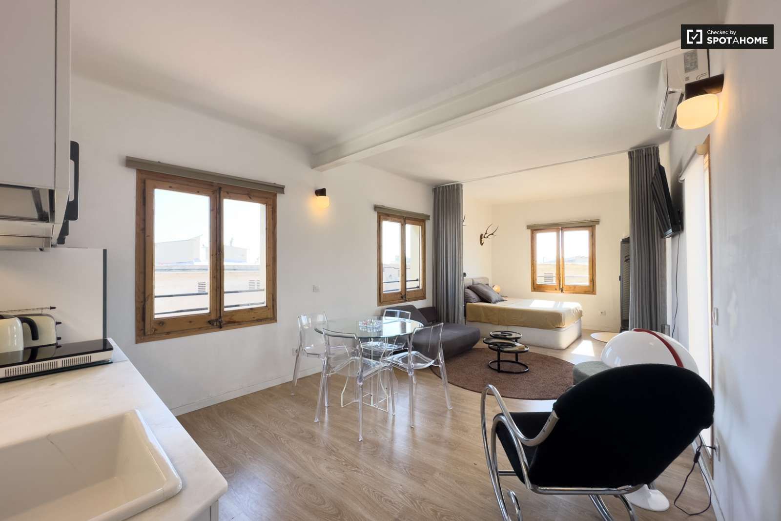 Apartamento para compartir en Barri Gòtic