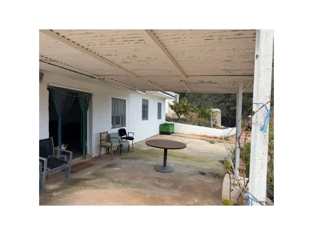 Jardín de Casa o chalet en venta en Albalat dels Tarongers
