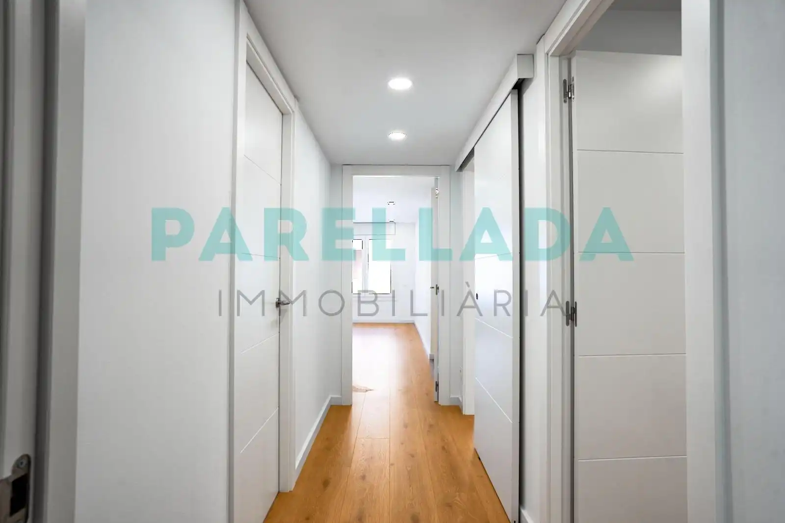 Flat for sale in Badalona  with Air Conditioner, Heating and Parquet flooring