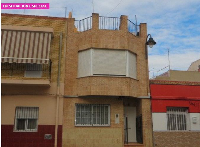 Exterior view of Houses for sale in Aldaia