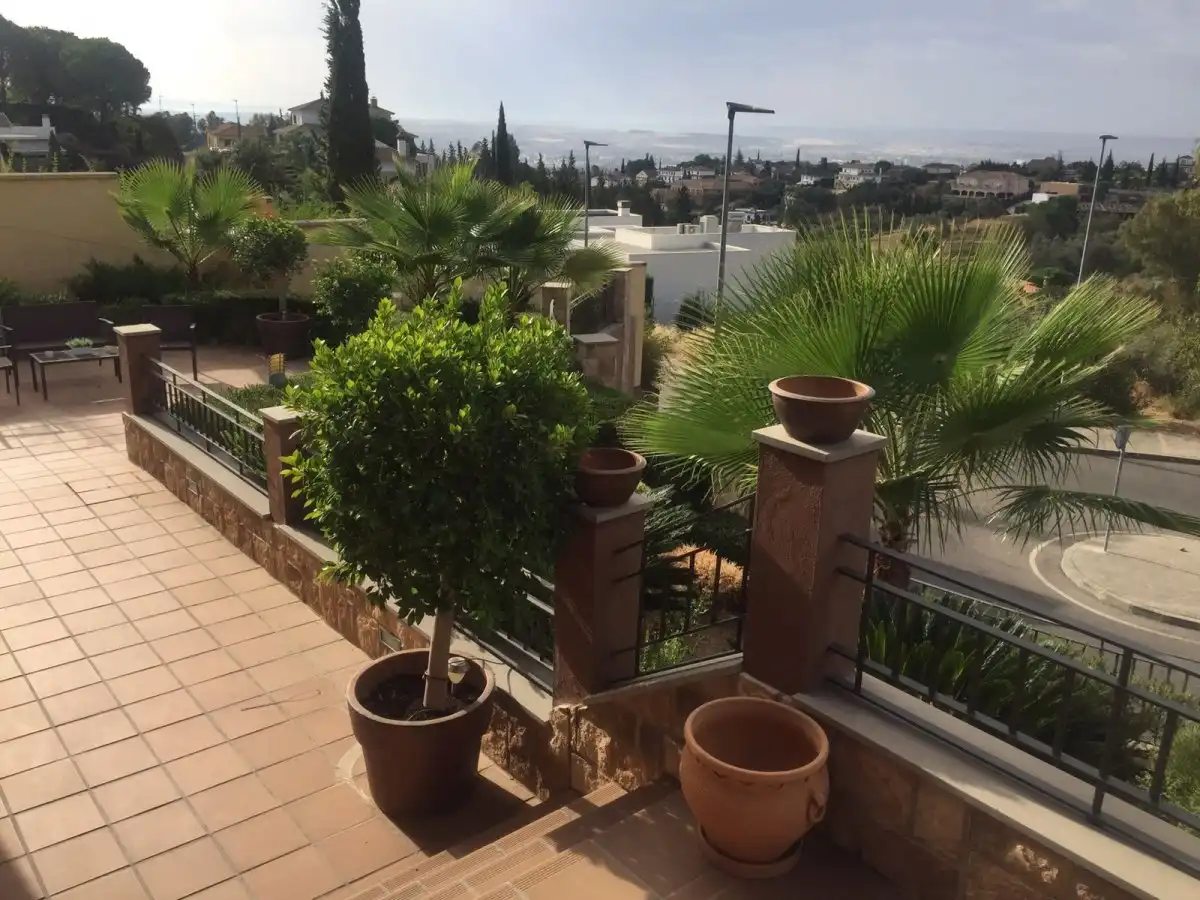 Villa con piscina in vendita a Norte-Sierra, imagen 15