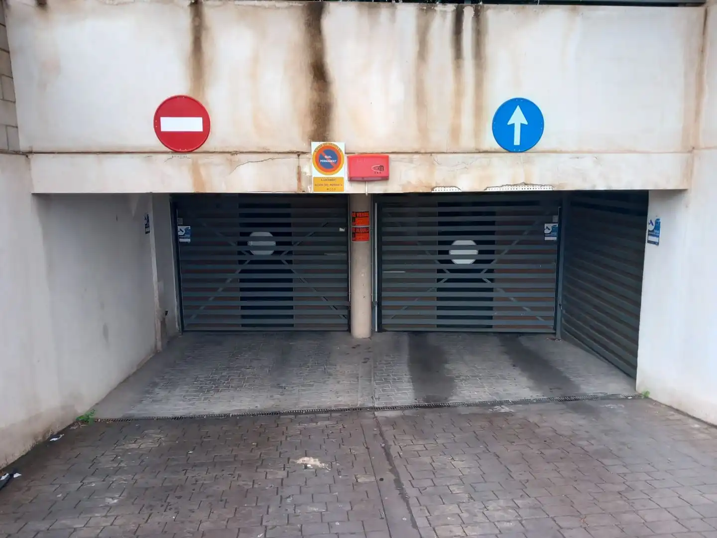 Einzelparkplatz zum Verkauf in Puntarro 7, imagen 3