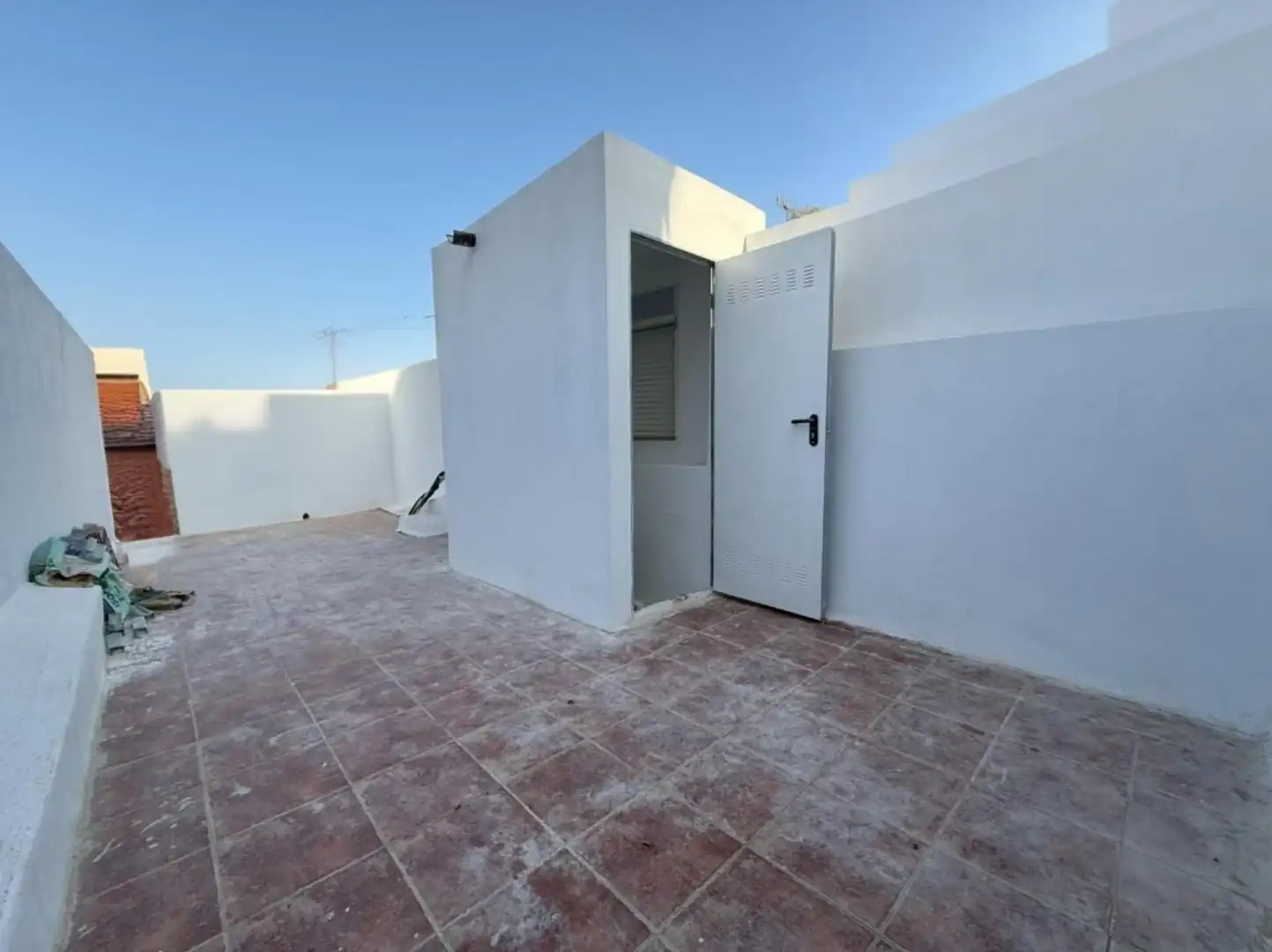 Terrassa de Casa o xalet en venda en Águilas amb Terrassa