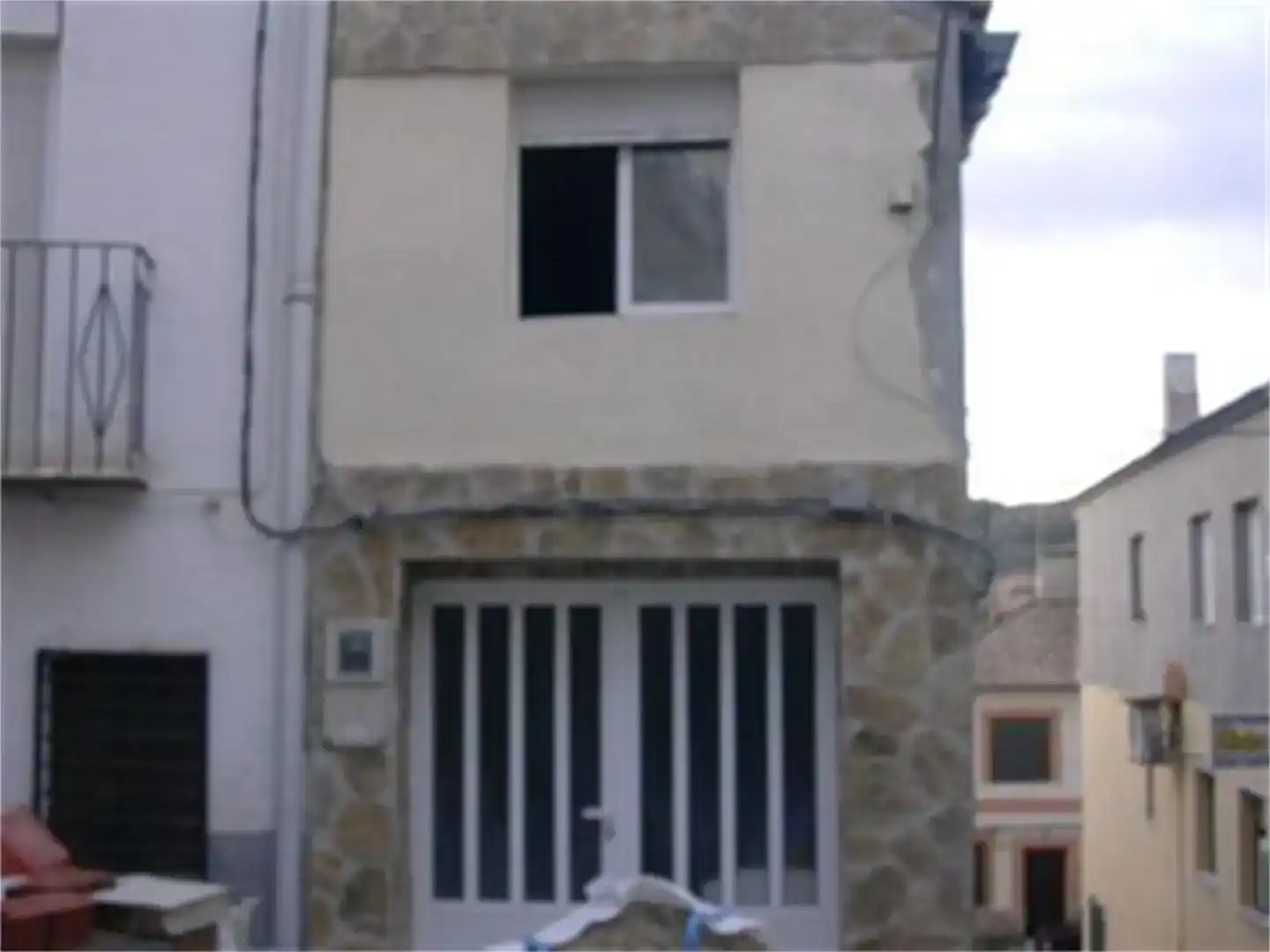 Exterior view of Detached homes for sale in Férez, Albacete