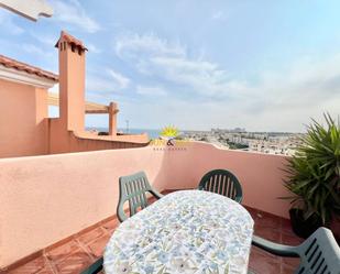 Terrassa de Dúplex de lloguer en Orihuela amb Aire condicionat, Calefacció i Terrassa