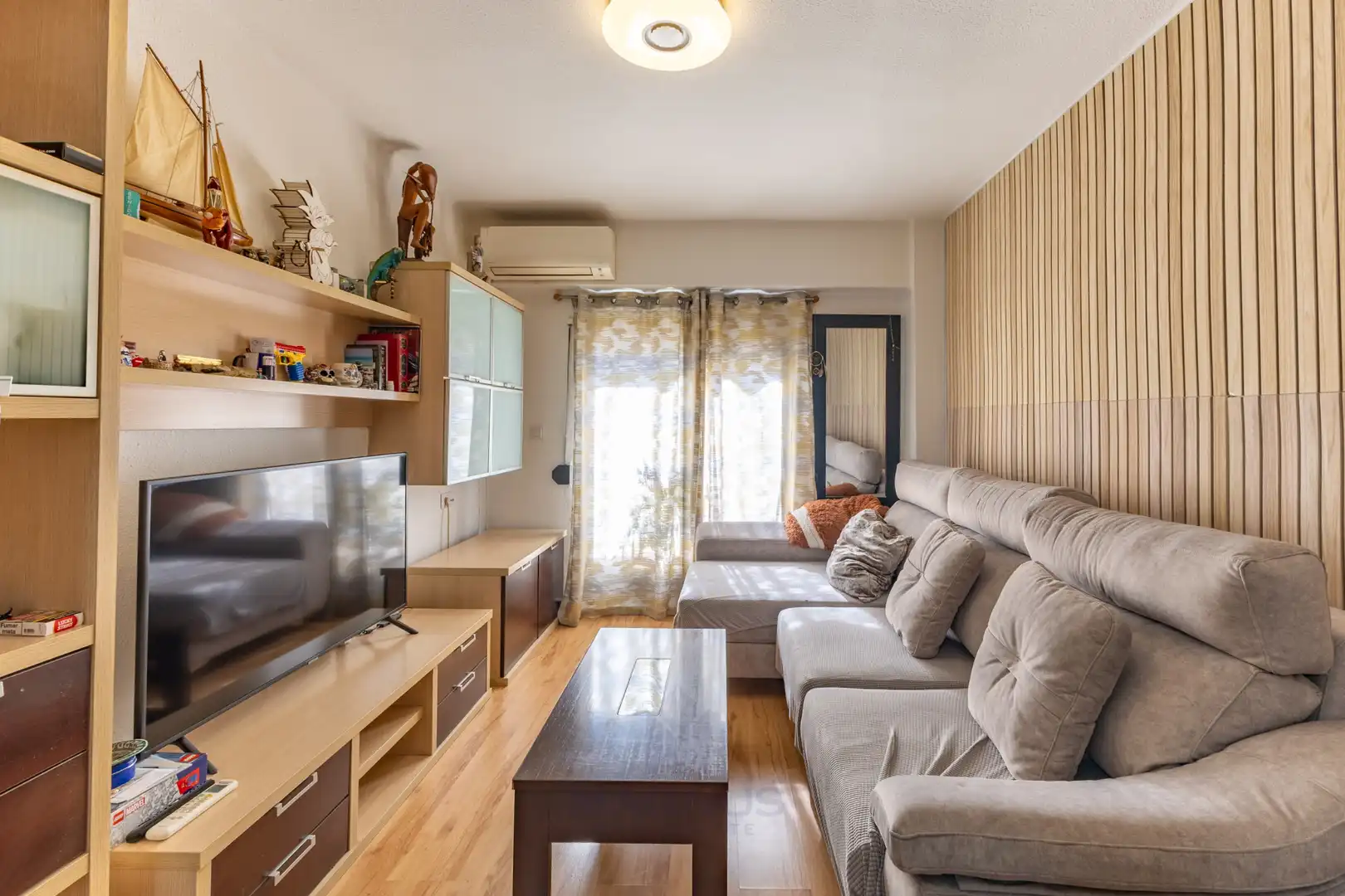 Sala de estar de Apartamento en venta en San Ramón - Monte de Piedad 