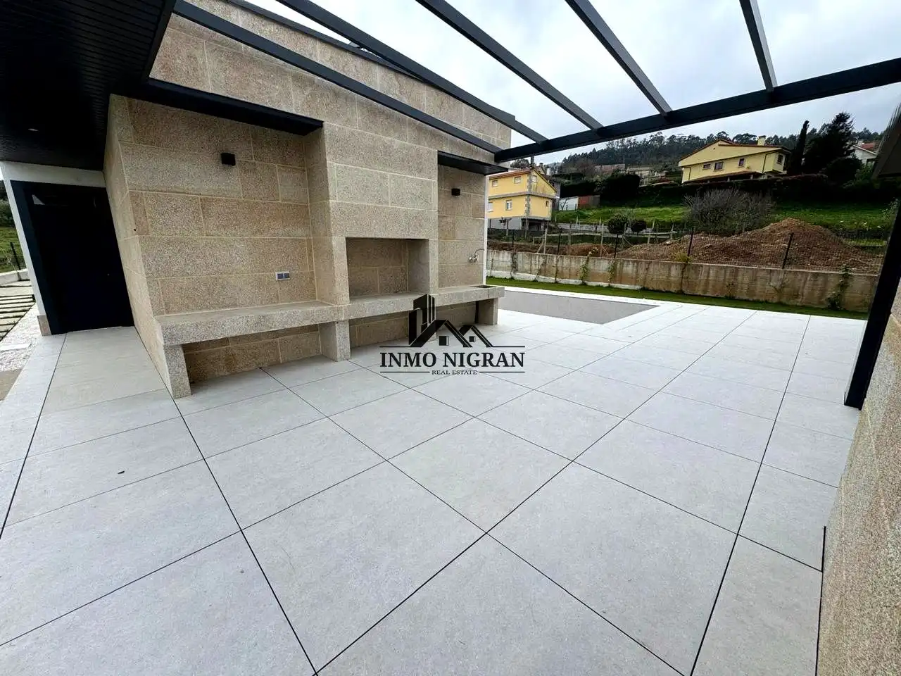 Casa con piscina en venta en Camiño das Sapeiras, imagen 9