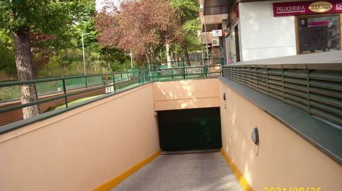 Foto 3 de Garatge de lloguer a Calle de Antonio López Aguado, 10, La Paz, Madrid
