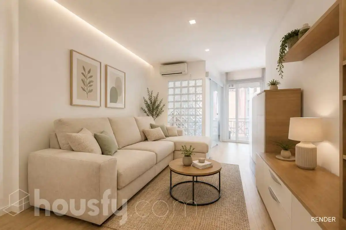 Appartement avec terrasse à vendre à CL ROSSELLO ., imagen 5