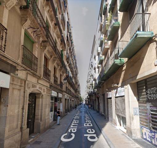 Piso en Venta en Carrer de Sant Pau en El Raval