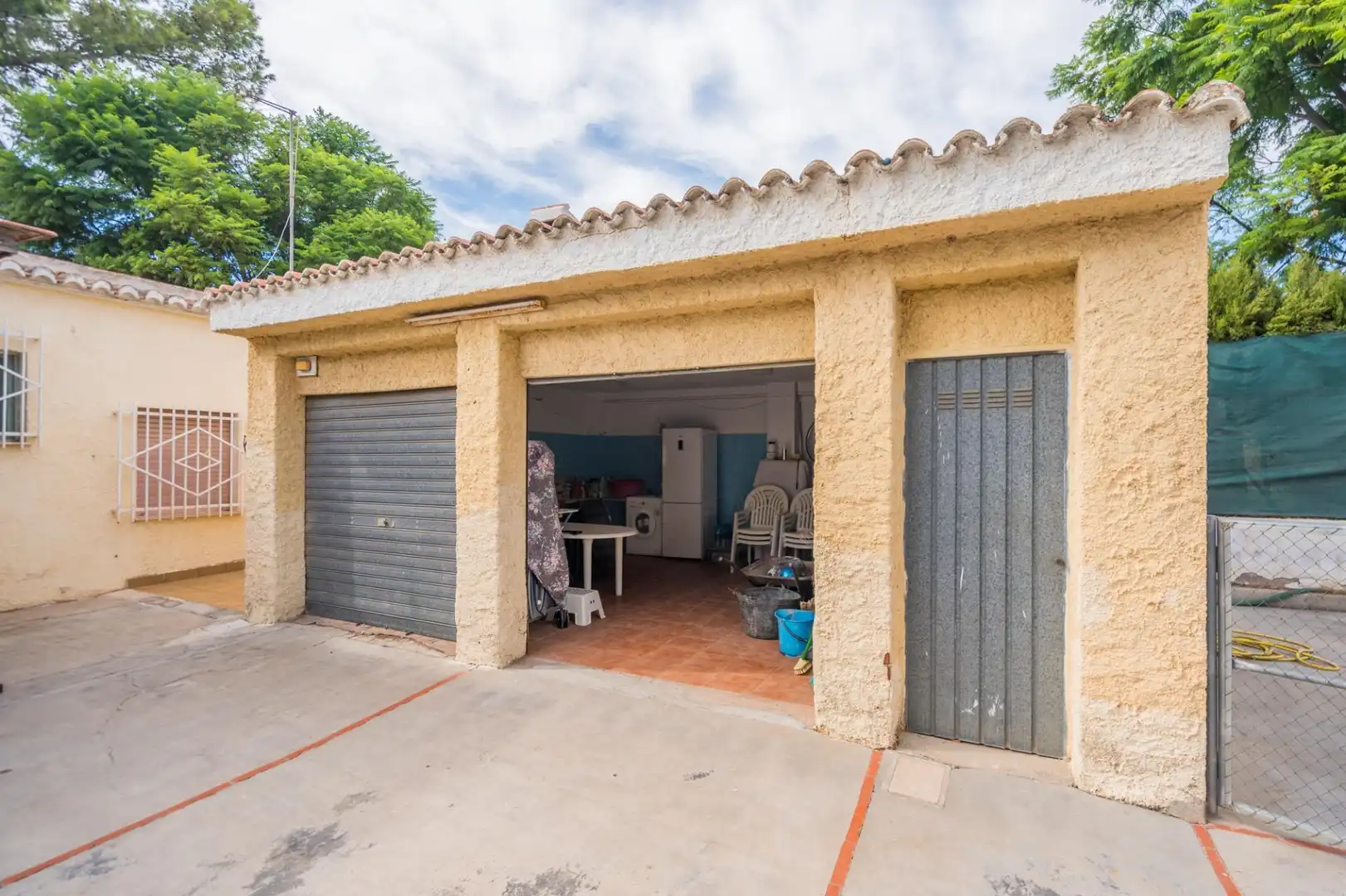 Villa con piscina in vendita a Calle de Víctor Daras, imagen 50