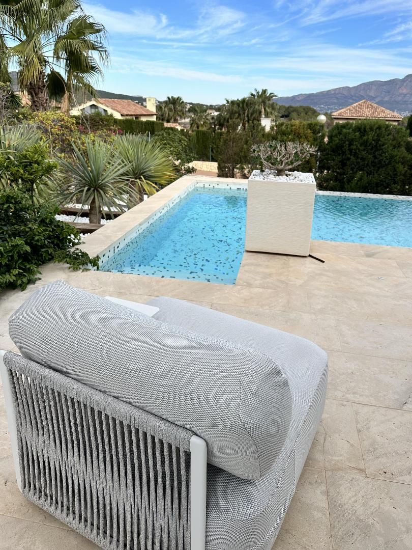 Piscina de Casa o xalet en venda en  Madrid Capital amb Terrassa, Traster i Piscina