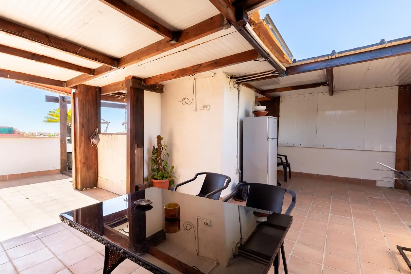 Terraza de Ático en venta en Llucmajor con Aire acondicionado, Calefacción y Terraza