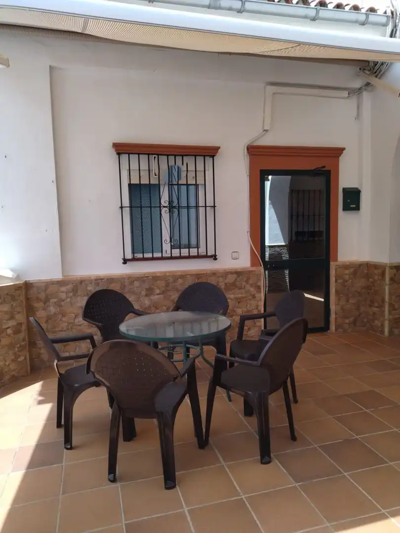 Terrasse von Wohnungen zum Verkauf in Almonte