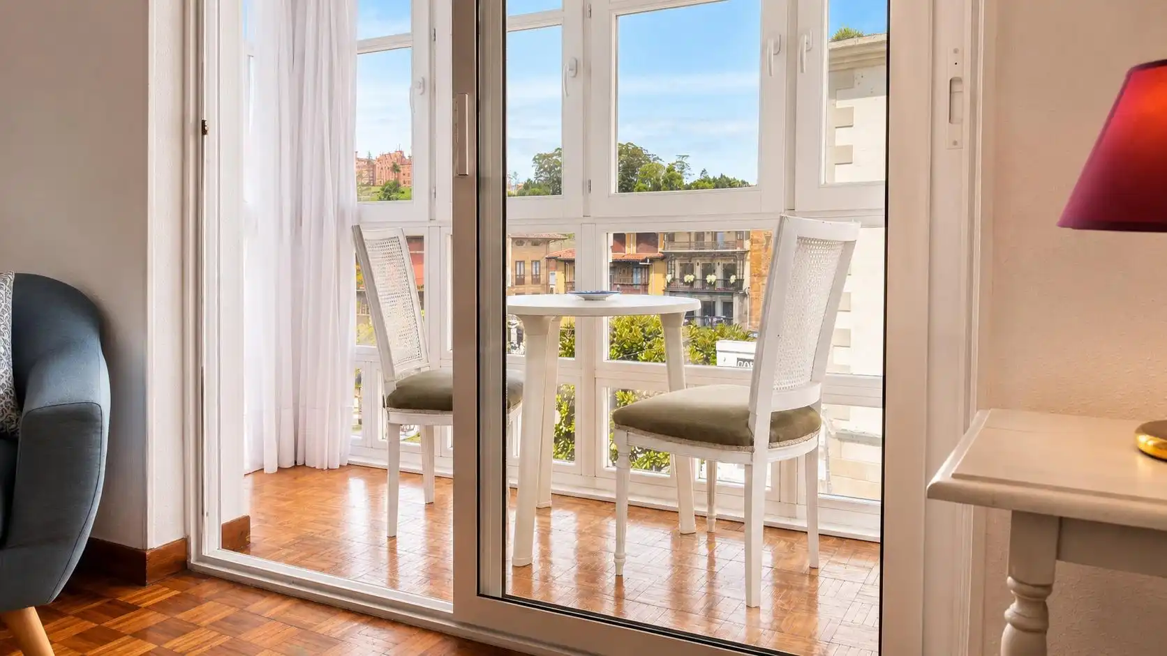 Terraza de Piso en venta en Comillas (Cantabria) con Calefacción