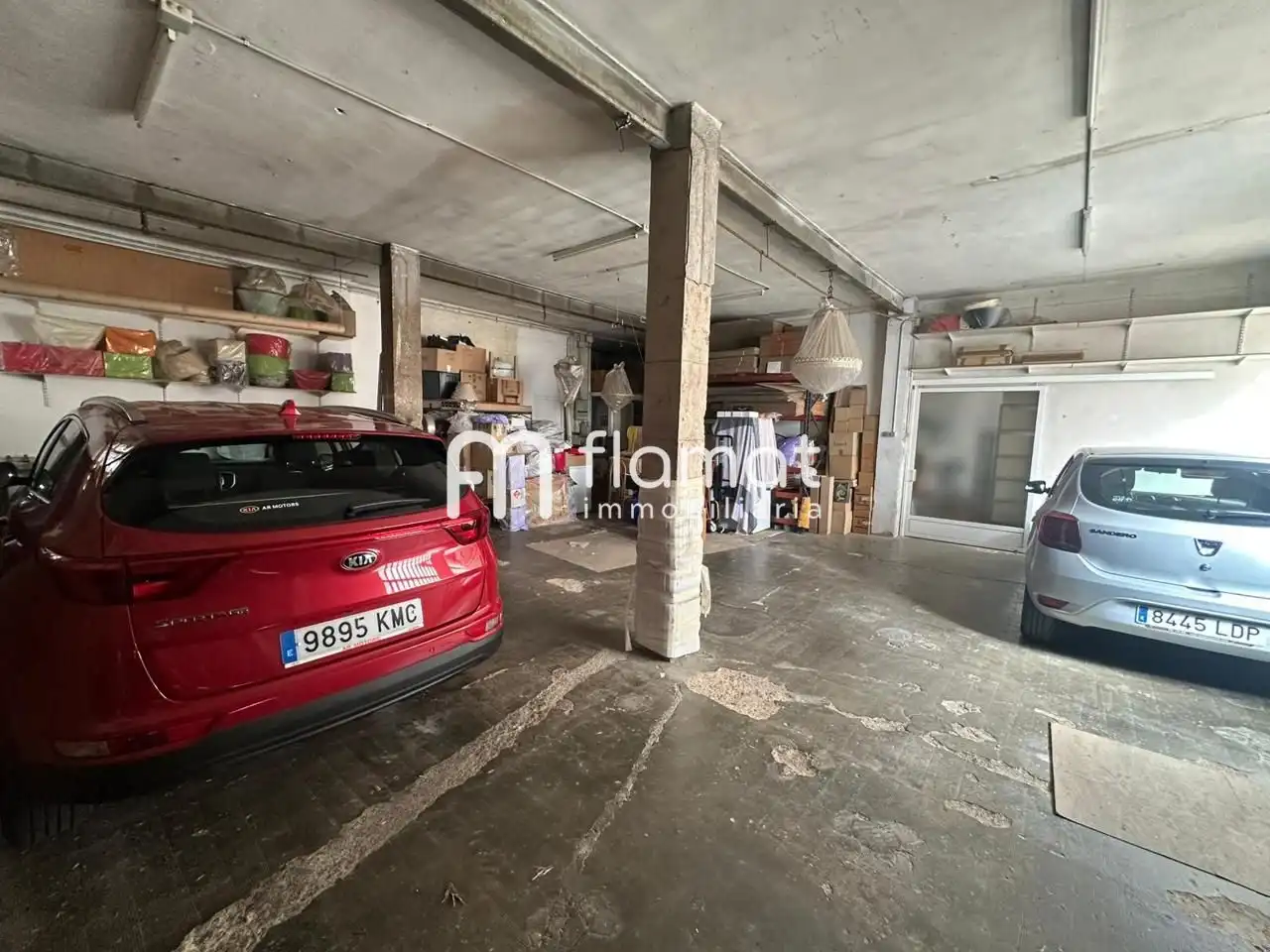 Vista exterior de Edificio en venta en Santa Coloma de Gramenet