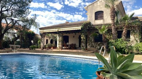 Foto 4 de Casa o chalet en venta en Limonero, La Huerta, Mutxamel