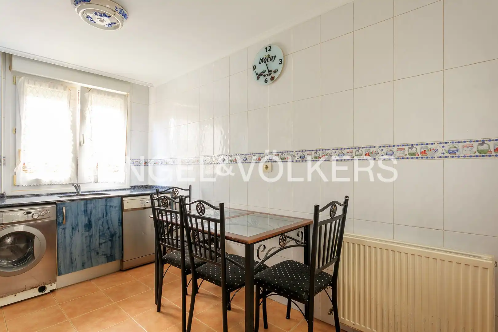 Cocina de Casa o chalet en venta en Castro-Urdiales con Calefacción, Jardín privado y Terraza