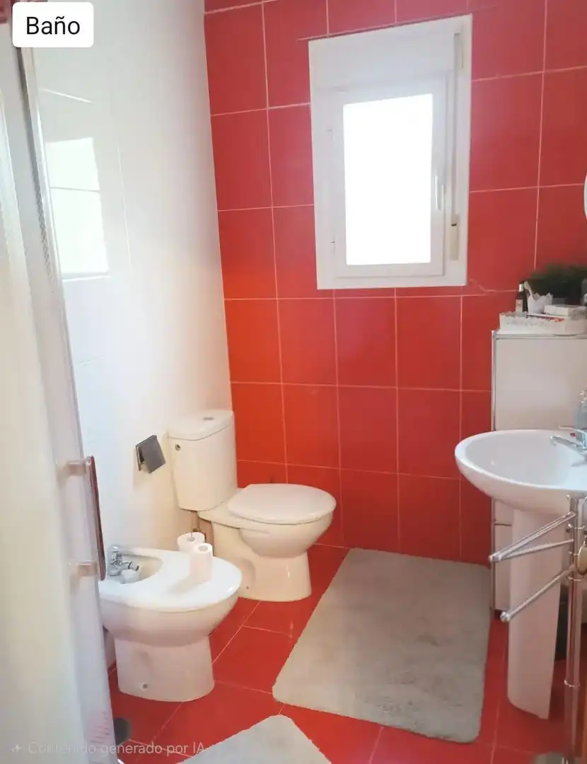 Bany de Casa o xalet en venda en Chiclana de la Frontera