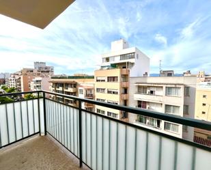 Balcony of Flat for sale in  Palma de Mallorca  with Air Conditioner and Balcony