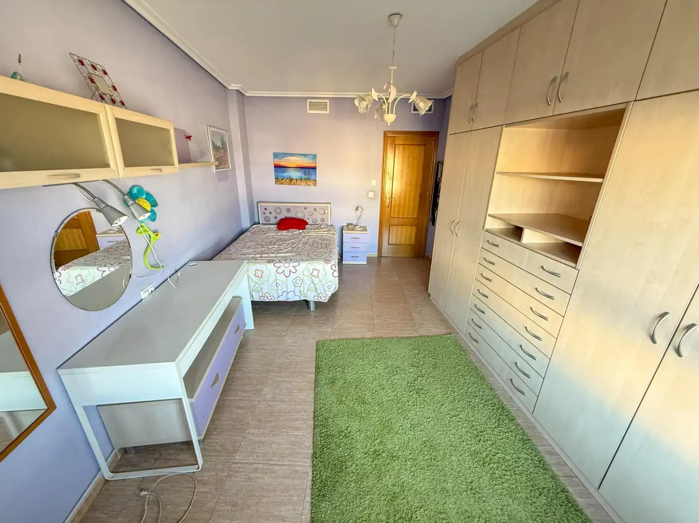 Habitación de Piso en venta en Callosa de Segura con Aire acondicionado, Trastero y Amueblado