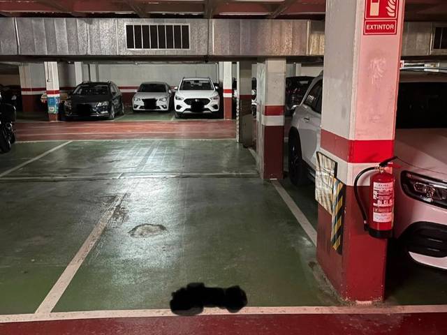 Garaje en Alquiler en Carrer de la Riera de les Parets, 12 en Passeig Maragall