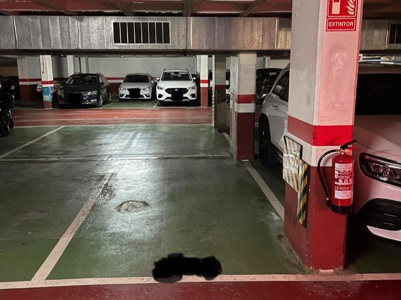 Parking of Garage for rent in Gavà