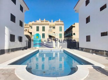 Apartment mit Pool zum Verkauf in Puerto de Mazarrón