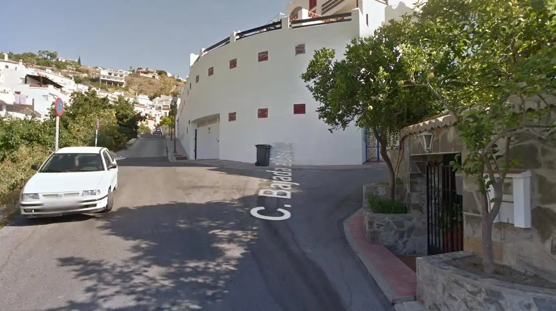 Exterior view of Garage for sale in Almuñécar